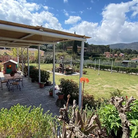 Holiday home Di Rosa Procchio (Isola d'Elba)